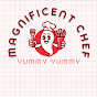 Magnificent Chef logo