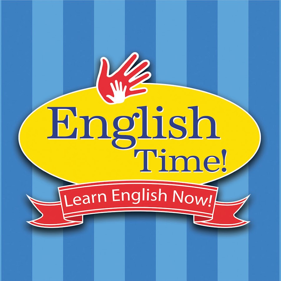  English  Time Learn English  Now YouTube