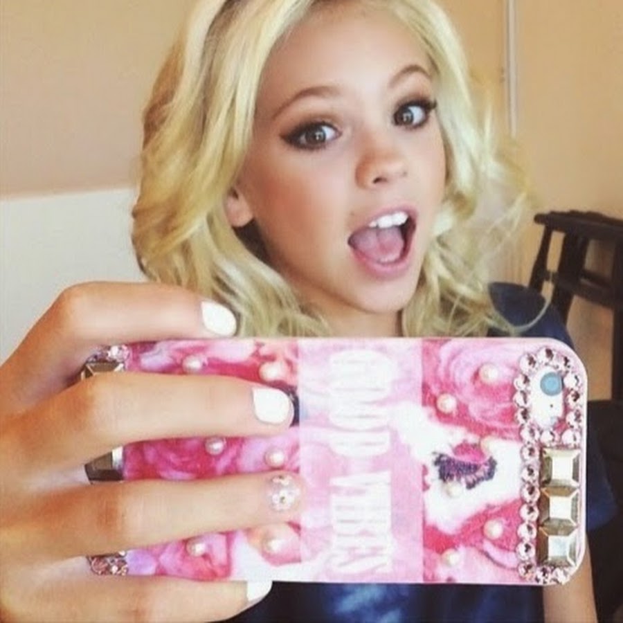 Jordyn Jones fan YouTube