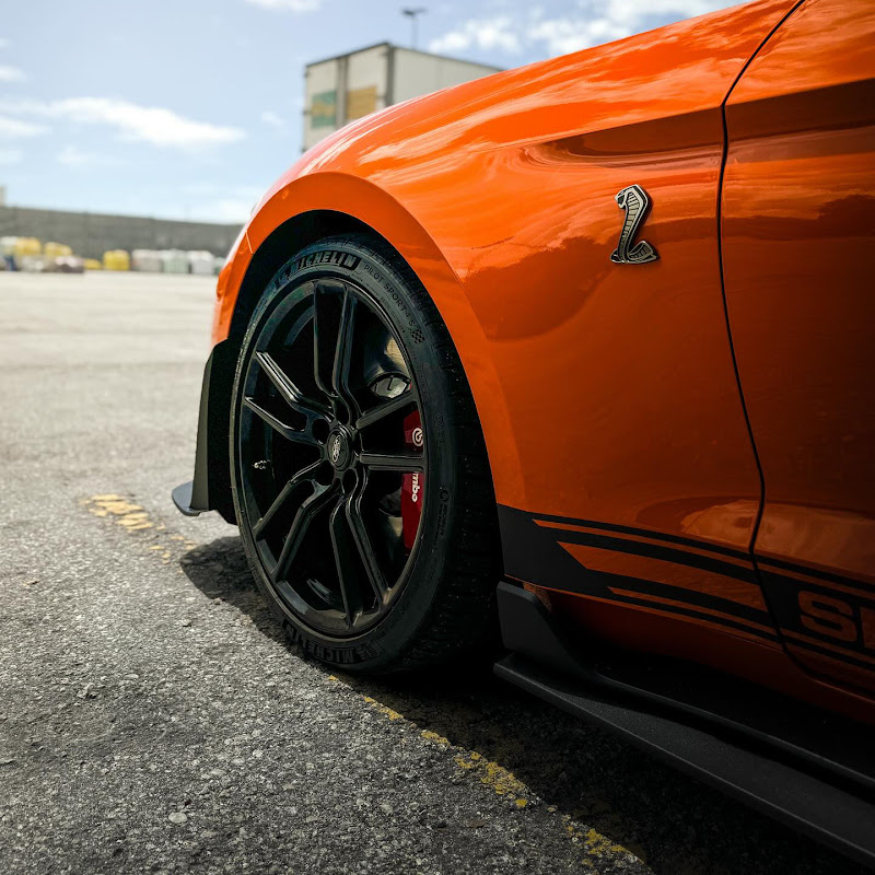 Tuned For Speed