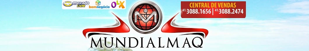 Mundialmaq Motores YouTube channel avatar