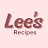 Lee's Recipes