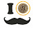 Crypto Mustache