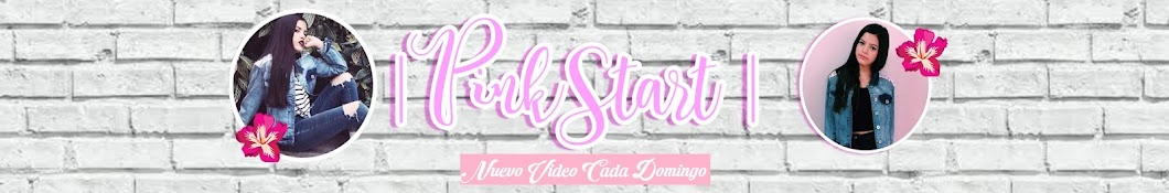 Pink Start YouTube channel avatar
