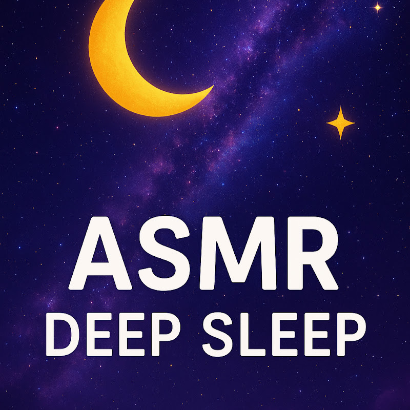 ASMR Deep Sleep