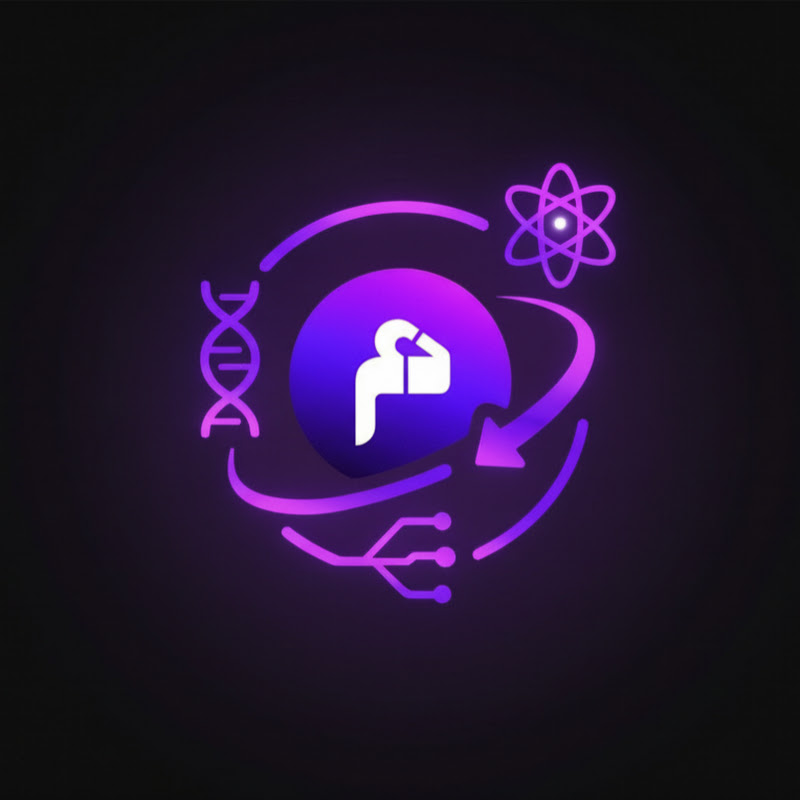 مهندسی معکوس Logo