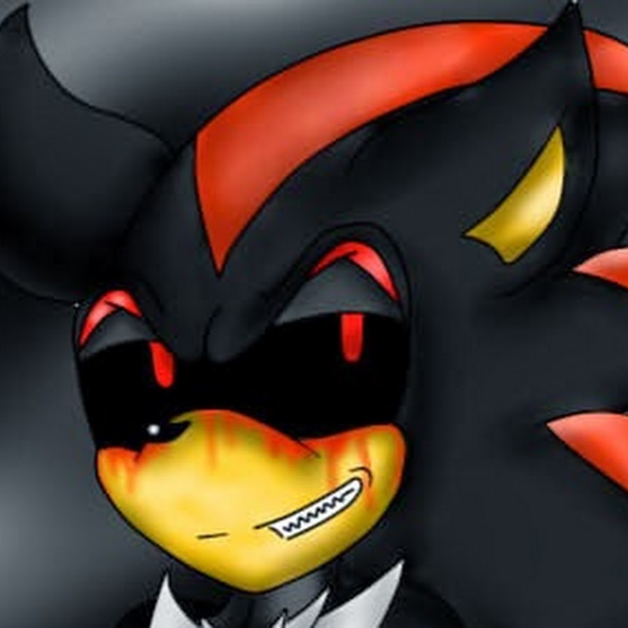 shadow exe plush