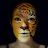 i'm on tv! �� interview + face painting rainbow tiger (en