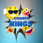 comedy king349 logo