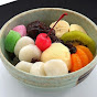白玉あんみつ