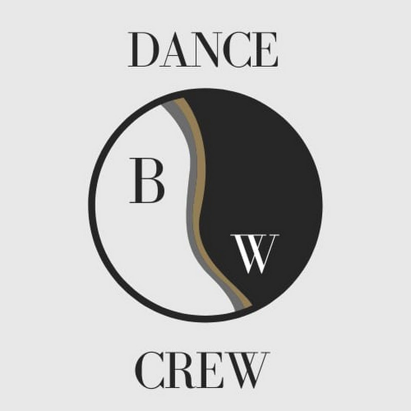 Logo for BW DANCE CREW