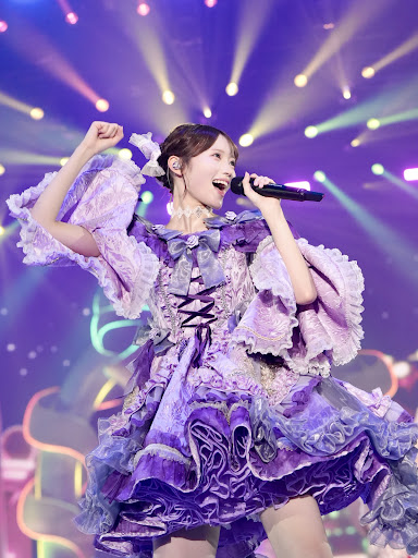 激レアカード凪咲 🟣♬.*ﾟ˚ #真鍋凪咲 #CUTIELAND #CUTIESTREET #きゅ