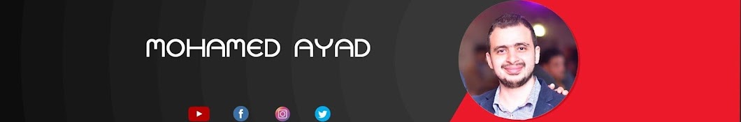 Mohamed Ayad - Ù…Ø­Ù…Ø¯ Ø¹ÙŠØ§Ø¯ ইউটিউব চ্যানেল অ্যাভাটার