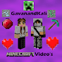 Minecraft ColorMe Plugin. Gavanand Kali