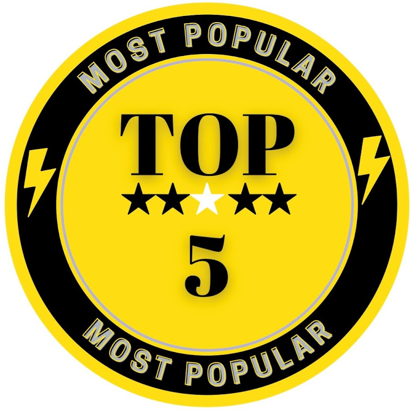 Most Popular TOP 5 icon