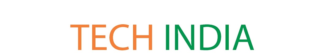 TECH India ইউটিউব চ্যানেল অ্যাভাটার