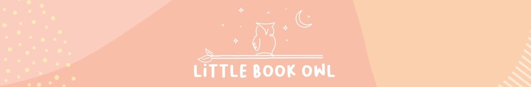 Little Book Owl YouTube channel avatar