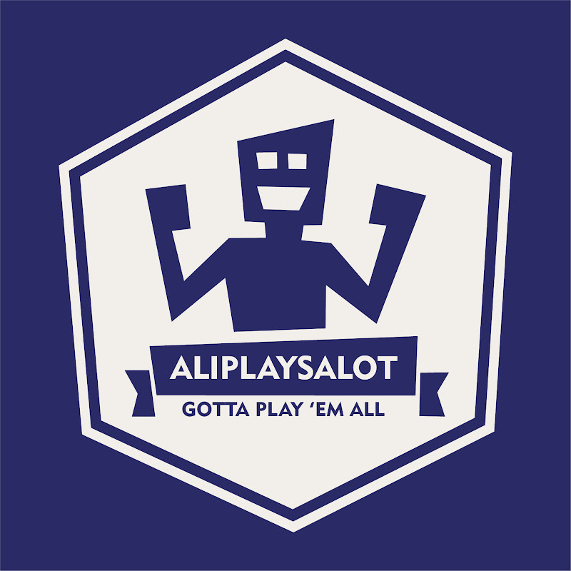 Ali Plays a Lot (EN)