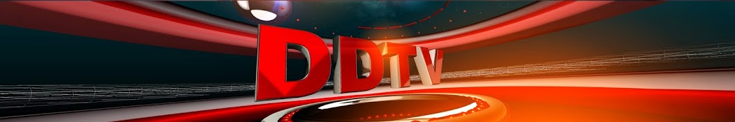 DDTV Sri Lanka ইউটিউব চ্যানেল অ্যাভাটার