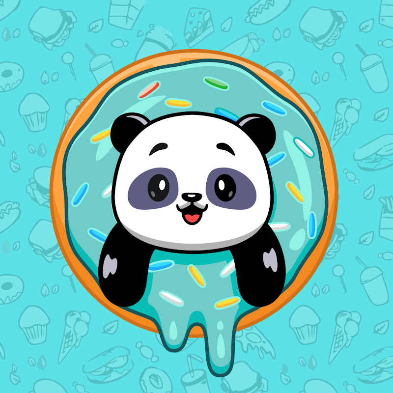 Eating Panda
