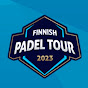 Finnish Padel Tour logo