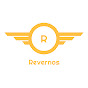 Revernos: the FinTech Channel. logo