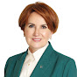 Meral Akşener Youtube video kanalı Profil Fotoğrafı Meral Akşener Youtube video kanalı Profil Fotoğrafı