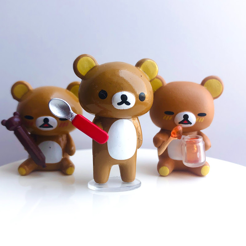 My Re-ment mini kitchen ♡ 