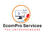 EcomPro Services logo