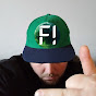 F! THE LABEL!  logo