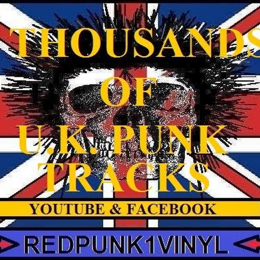 Image result for red punk1 vinyl