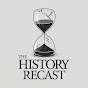 The History Recast logo