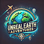 Unreal Earth Adventures logo