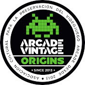 Asociación Arcade Vintage Origins