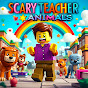 Scary Teacher & Animals logo