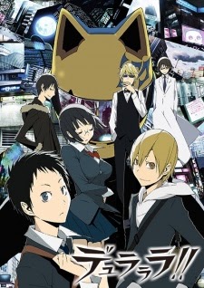 Xem Anime Thành Phố Bí Ẩn -Durarara!! VietSub Xem Anime Thành Phố Bí Ẩn -Durarara!! - Anime Durarara!! VietSub