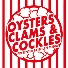 Oysters Clams & Cockles