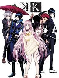 Xem Anime K Project VietSub Xem Anime K Project - Anime K Project VietSub