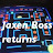 Jaxen Ross is b-a-c-k!