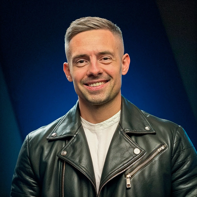 Дима Воробей Logo