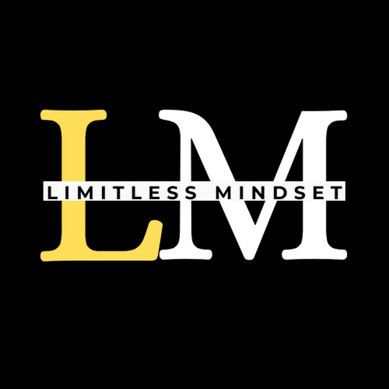 Limitless Mindset Logo