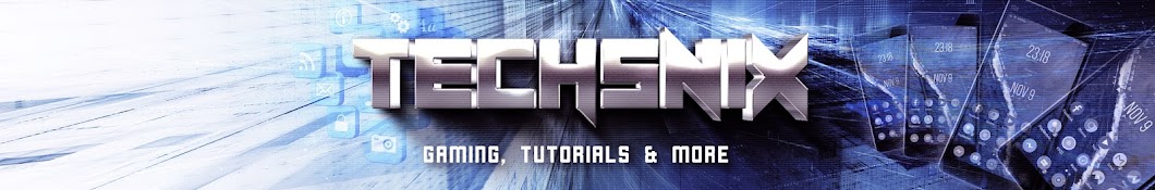 TechSnix YouTube-Kanal-Avatar