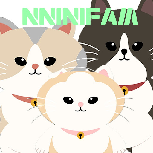 Ninifam 니니고양이