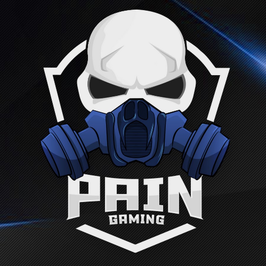 Pain Gaming YouTube