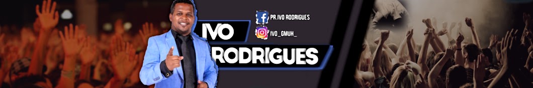 Ivo Rodrigues e Frantieska YouTube channel avatar