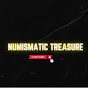 Numismatic Treasure logo