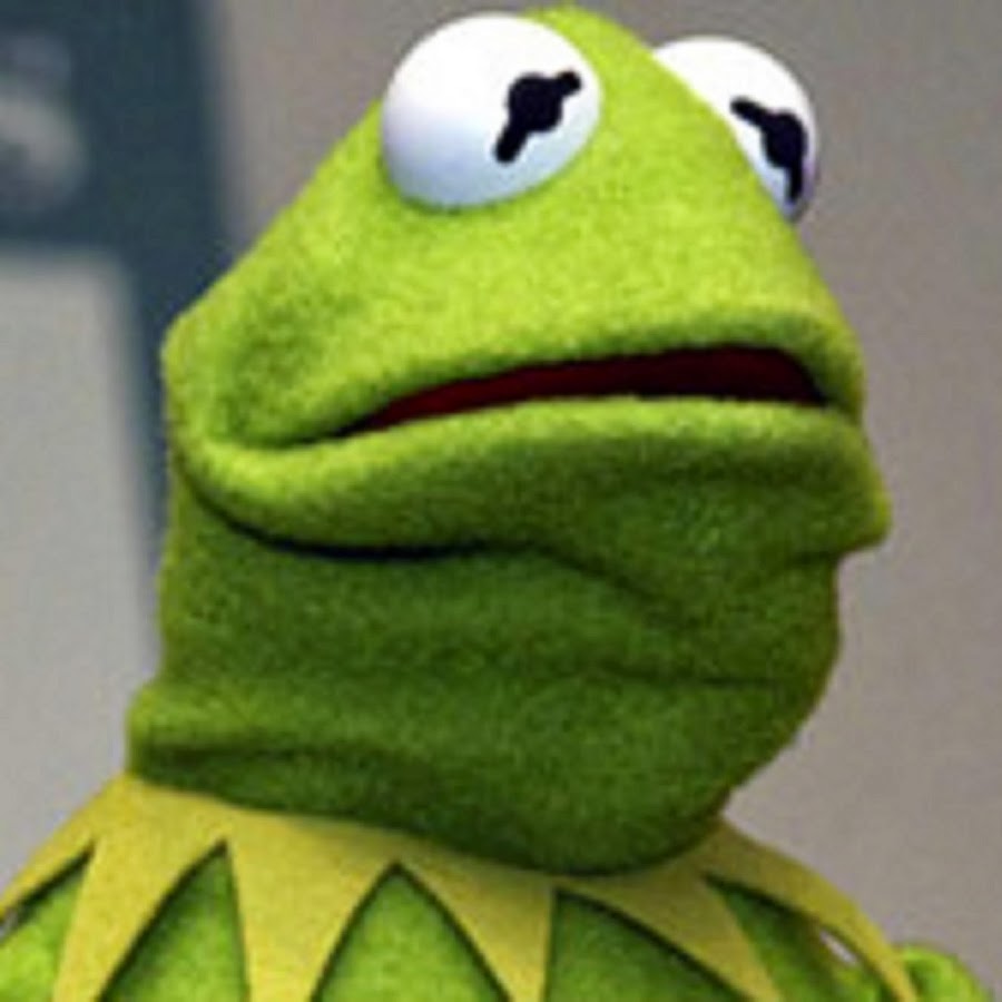 Kermit The Frog YouTube