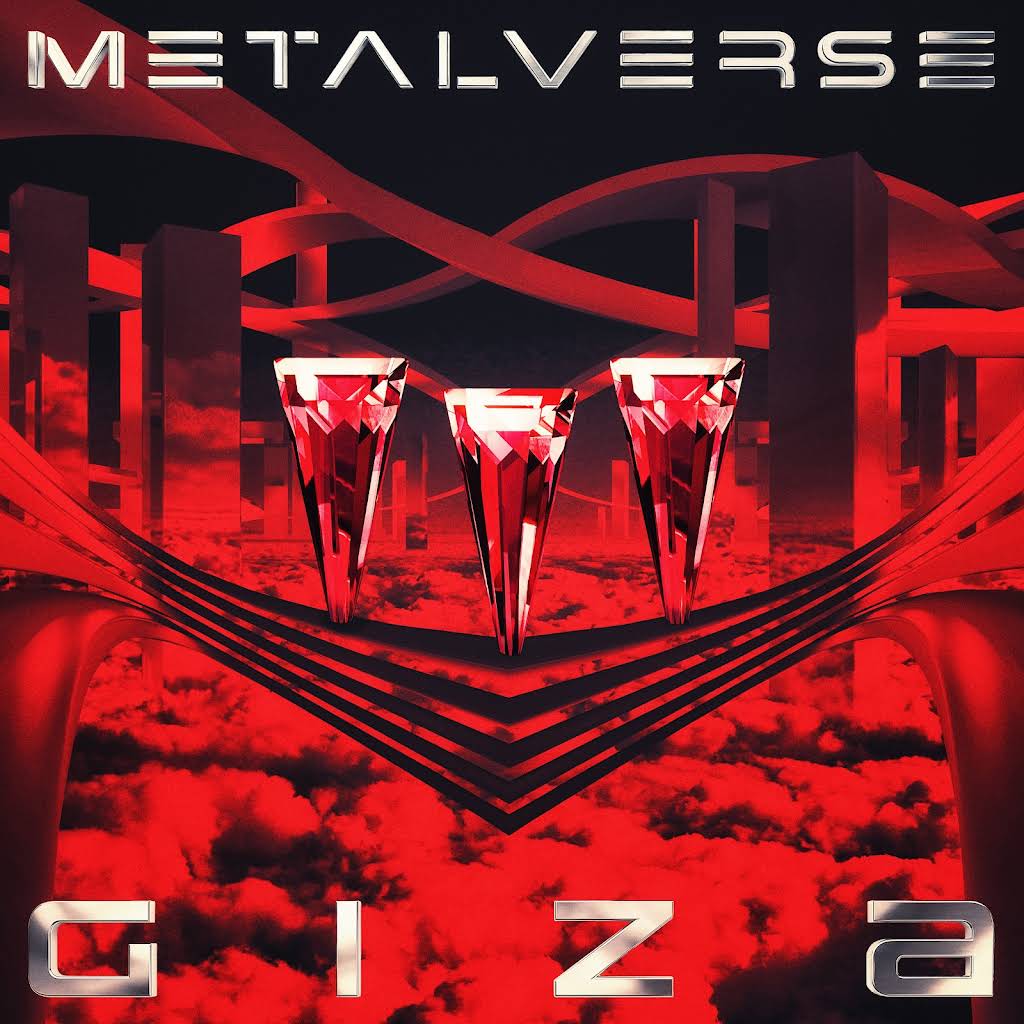 LVERSE GIZA CD メタルヴァース YouTube