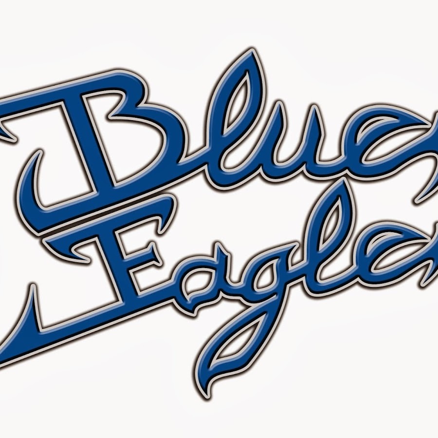 Blue Eagle YouTube