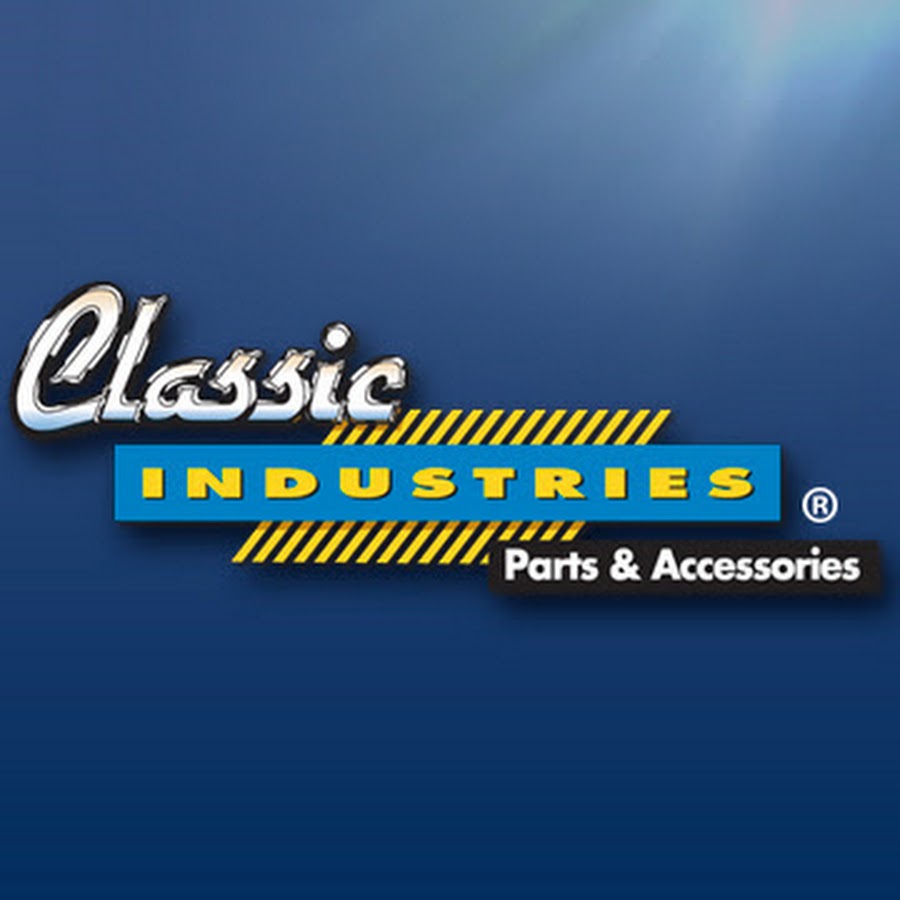 Classic Industries YouTube